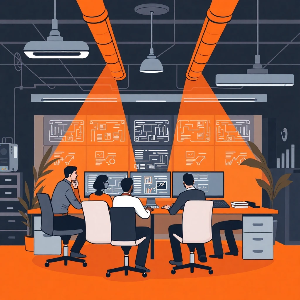 IT team collaboration