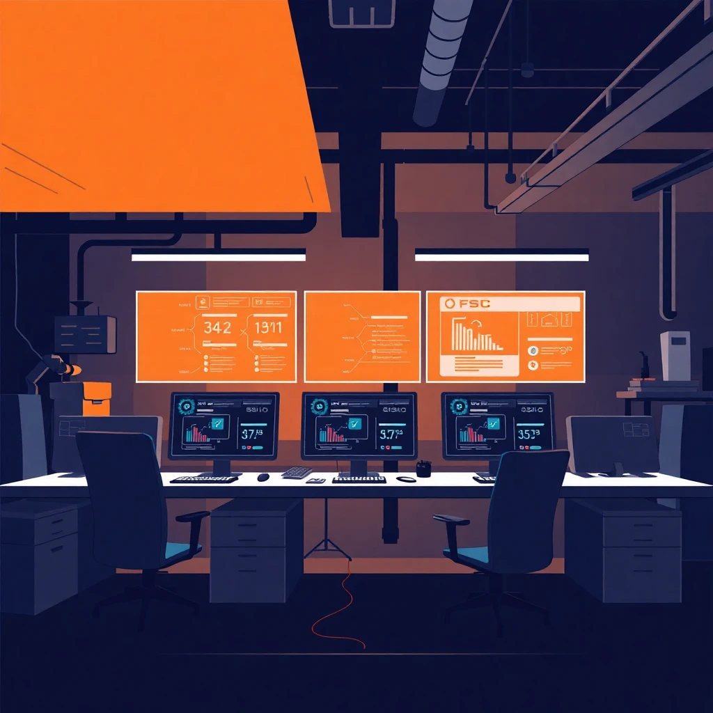 High-paying IT job setting