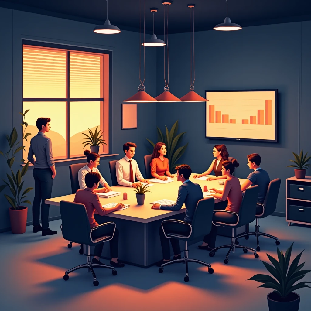 High-paying IT job environment