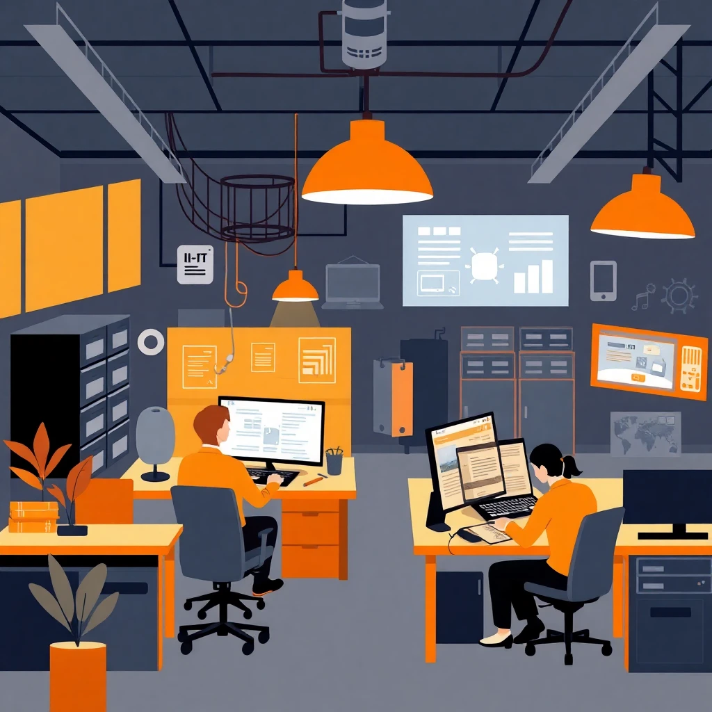 Advanced IT support