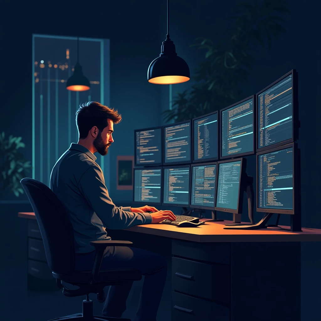 Network engineering in action