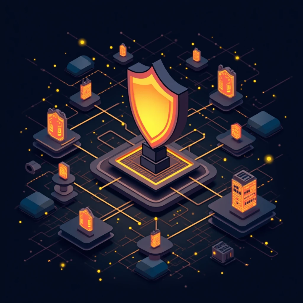 Cybersecurity network