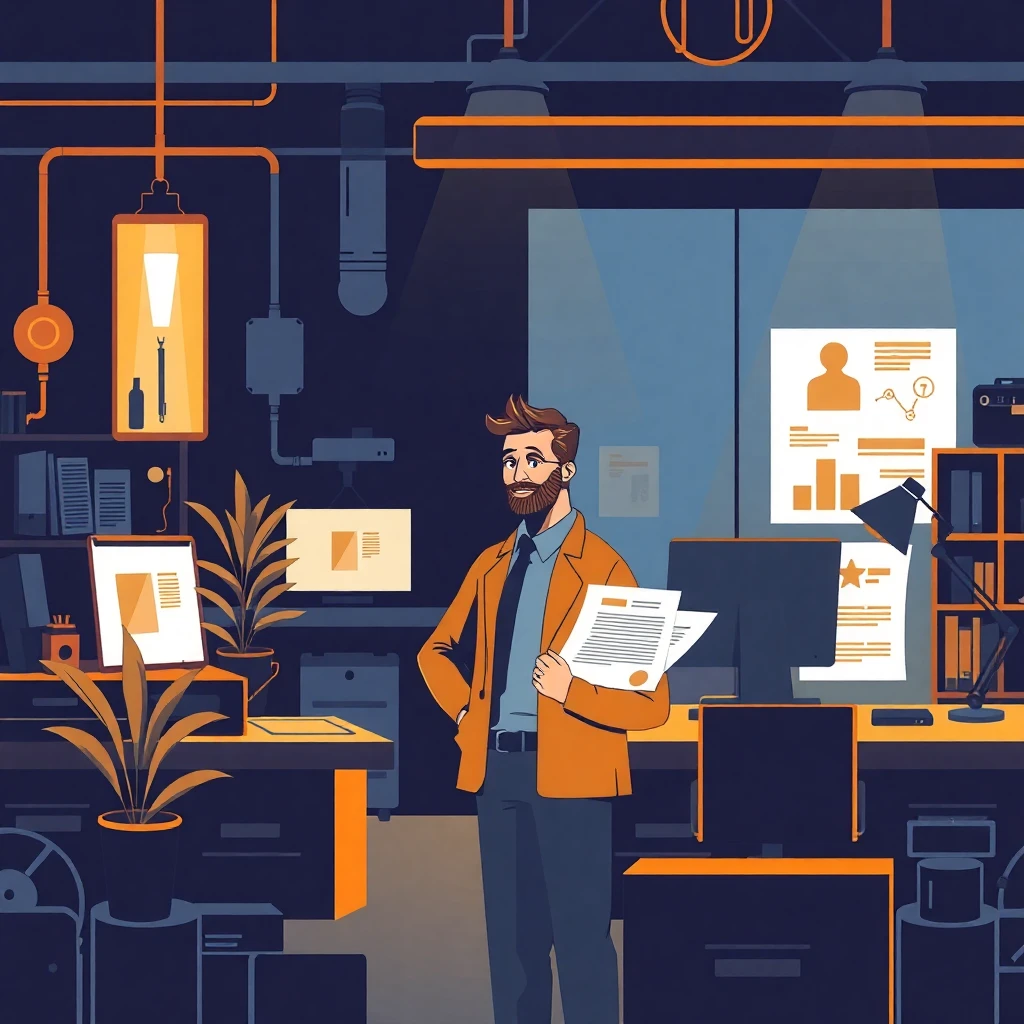 Reviewing job offers