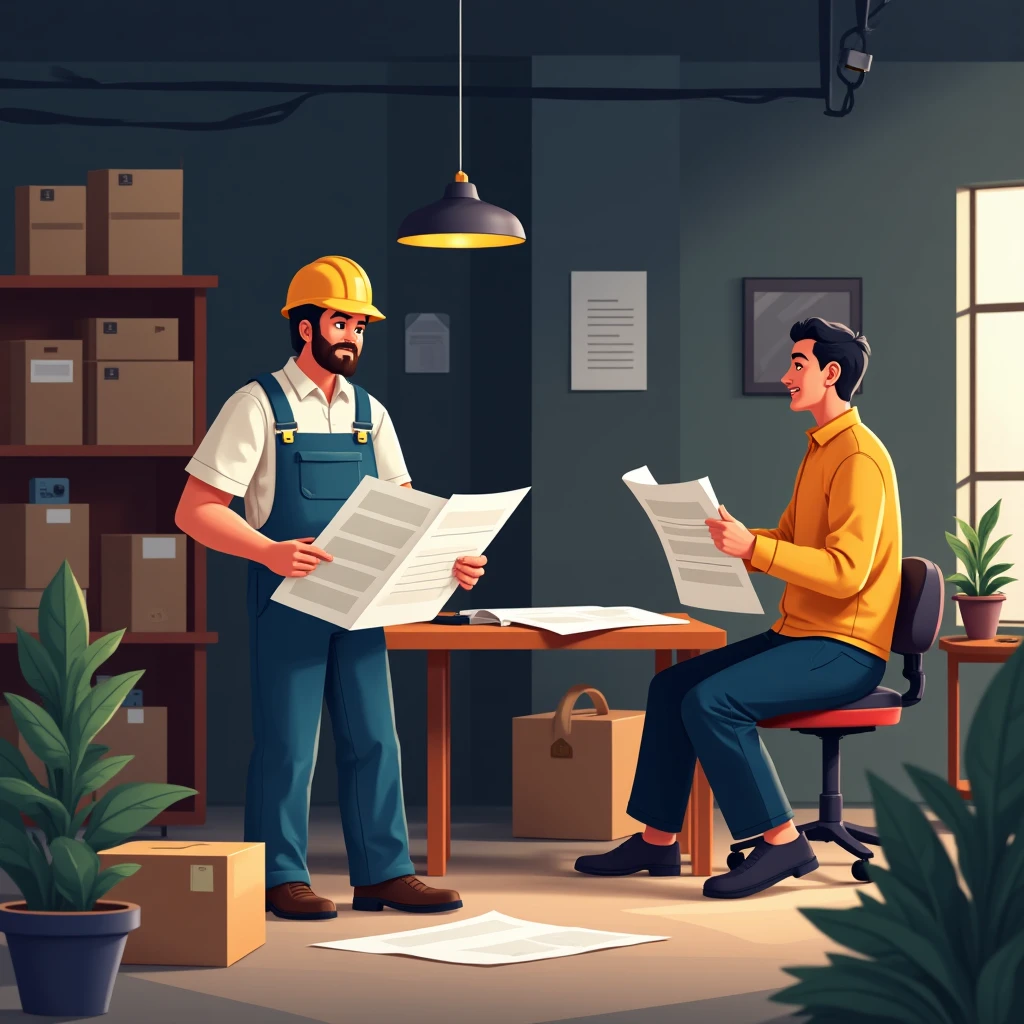 Comparación de trabajos en hostelería