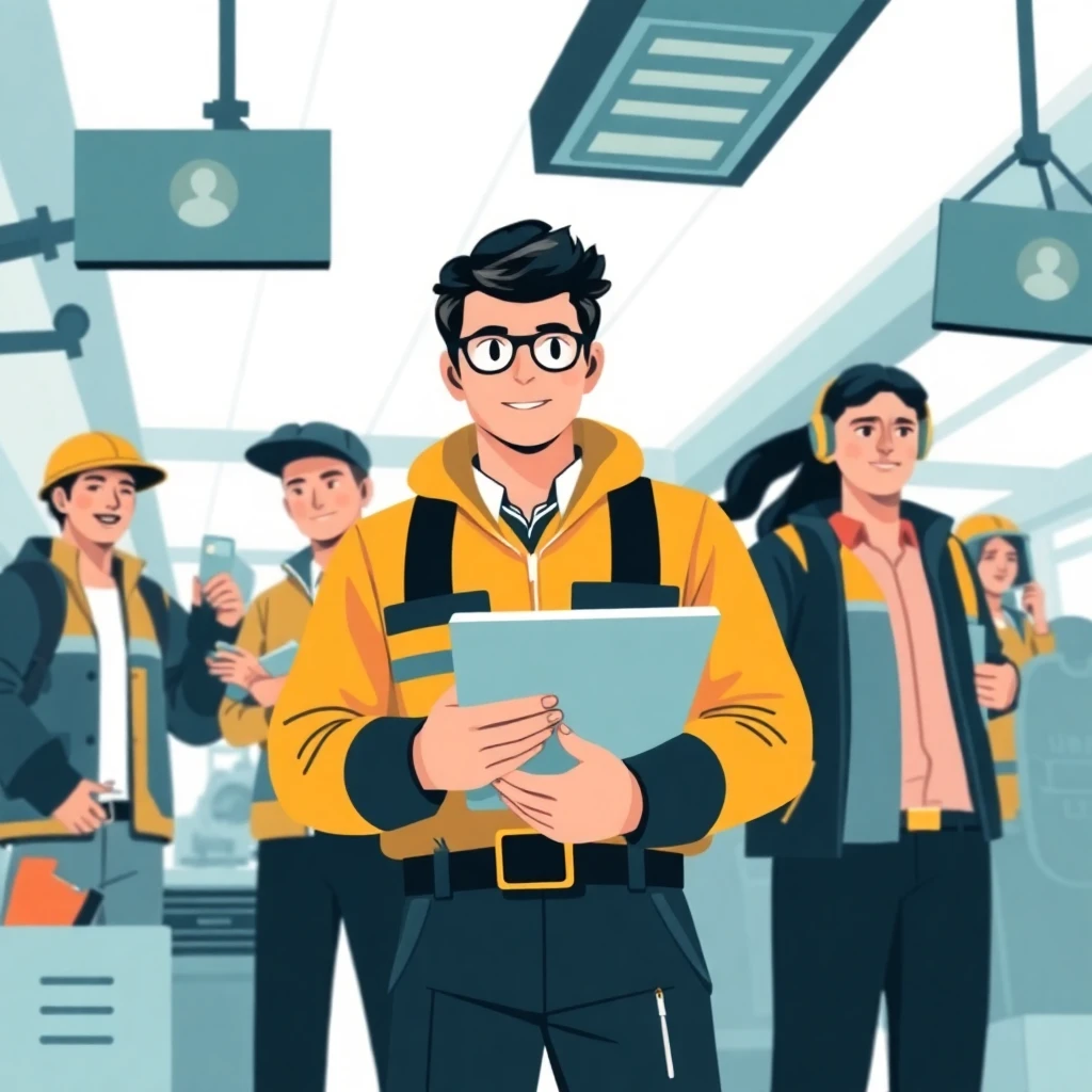 リモートカスタマーサービス