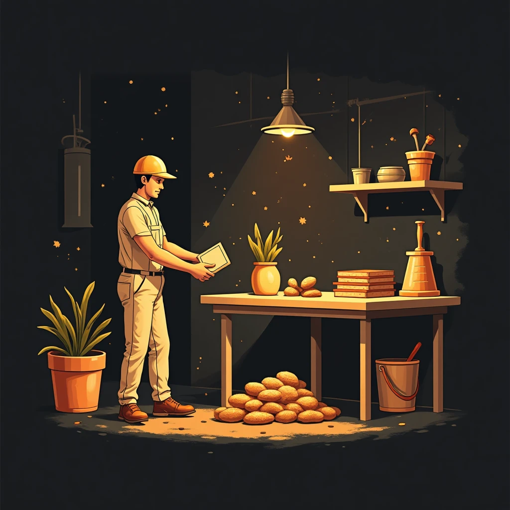 財務書類を検討する