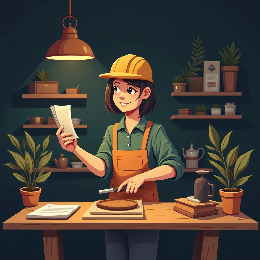 プロフェッショナルな会計士