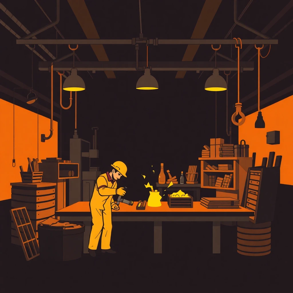 技術的な夜勤シフト