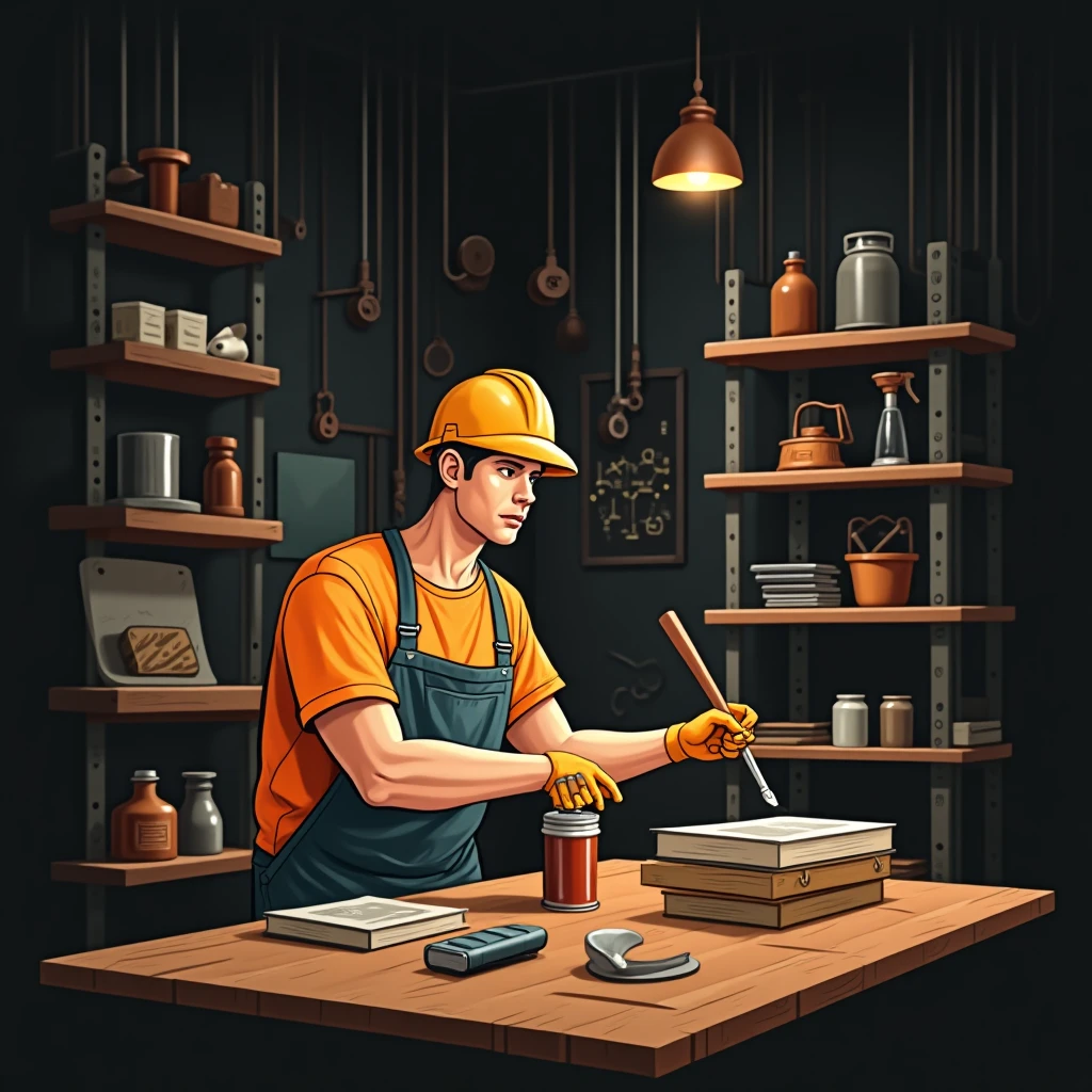 オフィスでのプロフェッショナル