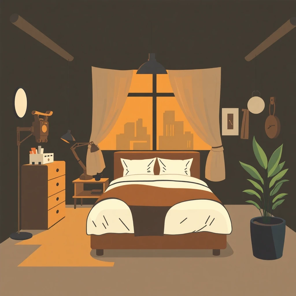 Hotelzimmer in Berlin