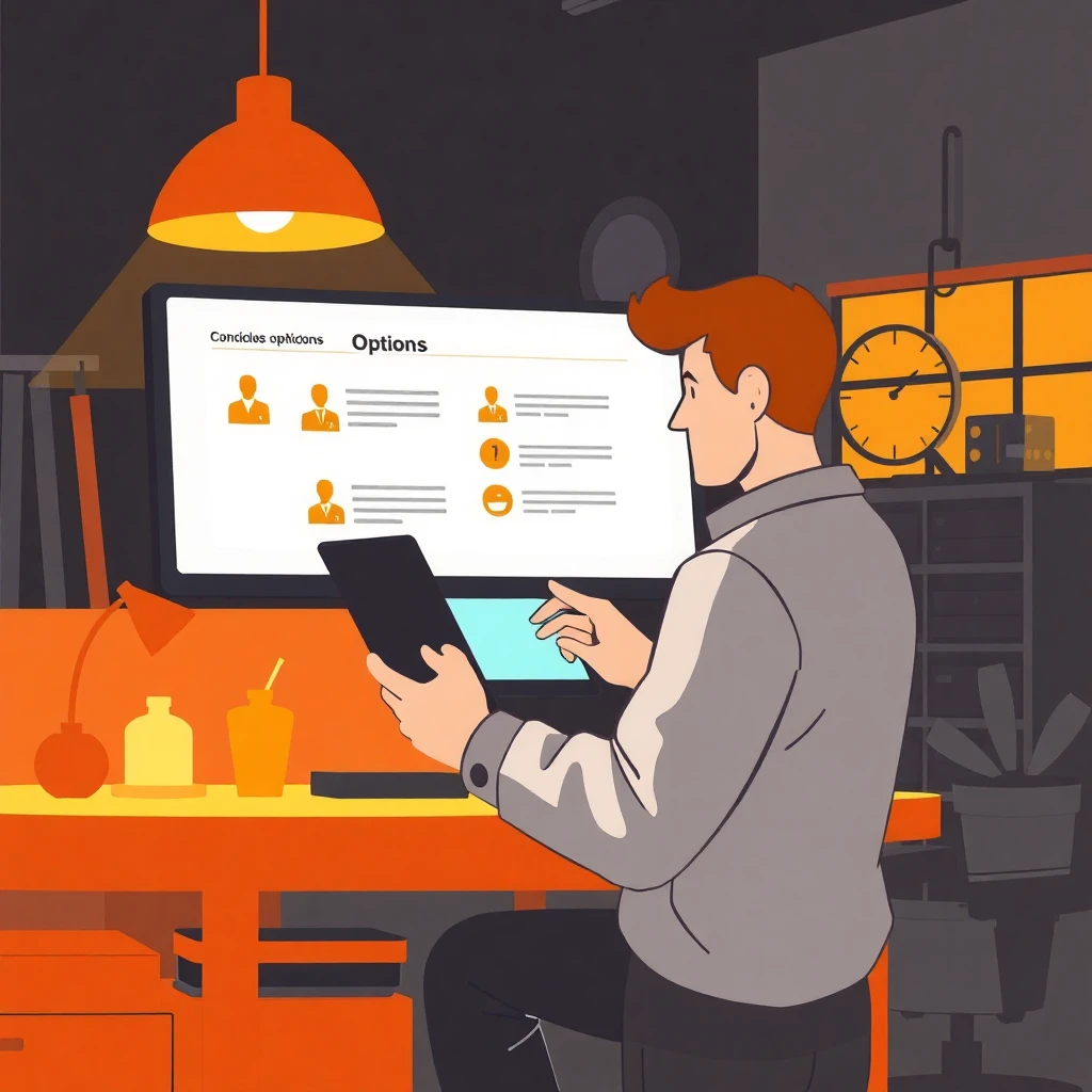 Comparando las mejores opciones