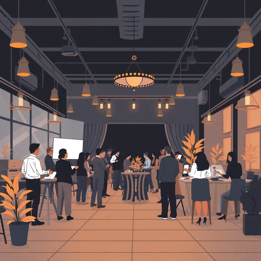 Organización de eventos de lujo