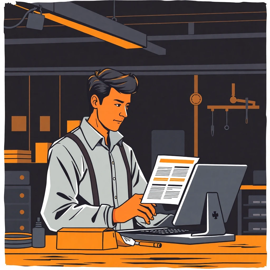 Comparación de trabajos en retail