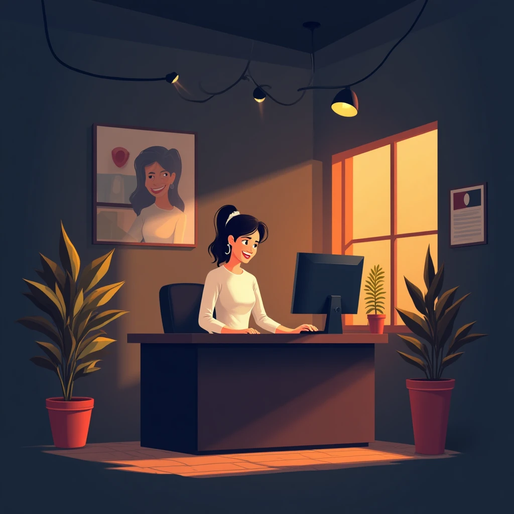 Entorno de trabajo interactivo