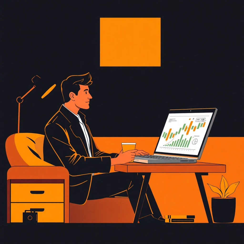 Trabajo remoto en finanzas