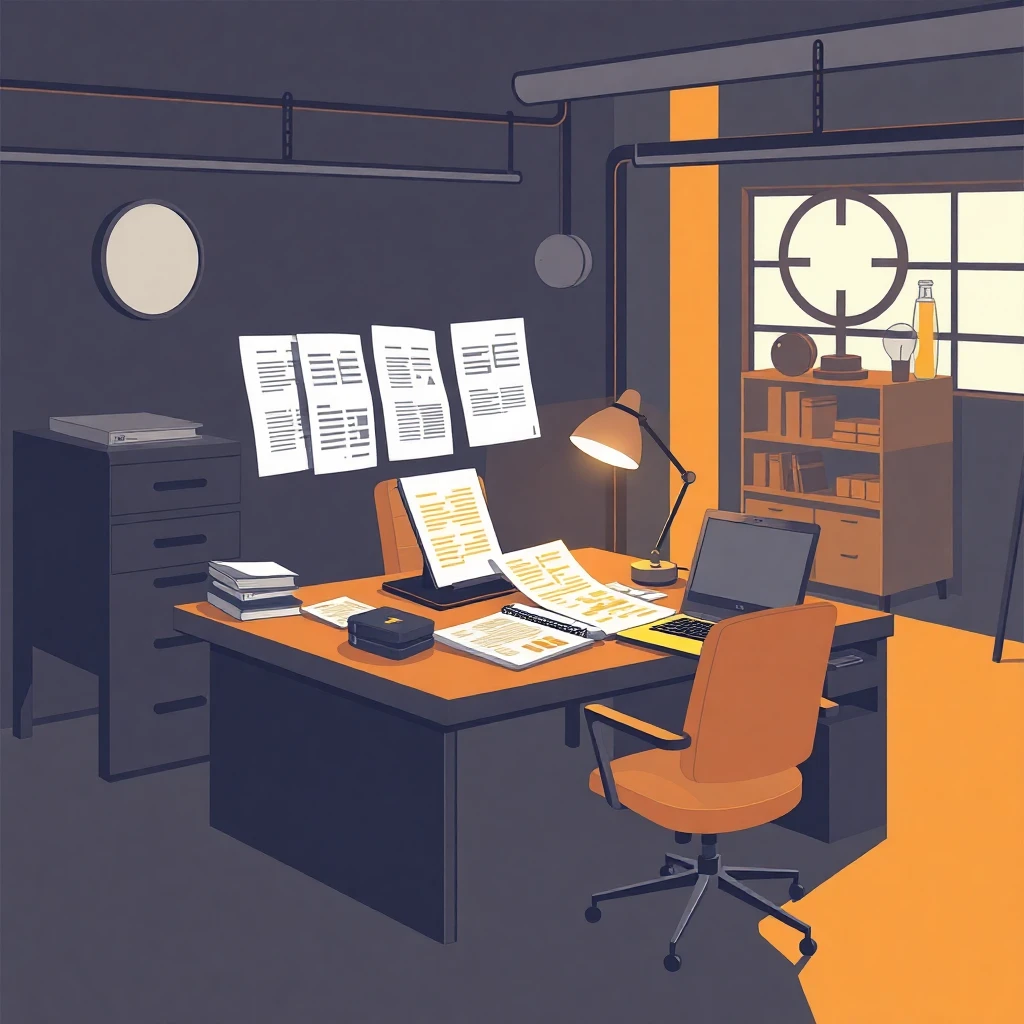 Travail tardif dans la finance