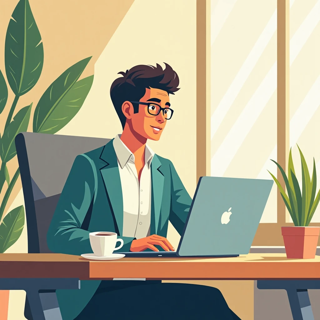 Cadre de travail moderne et flexible