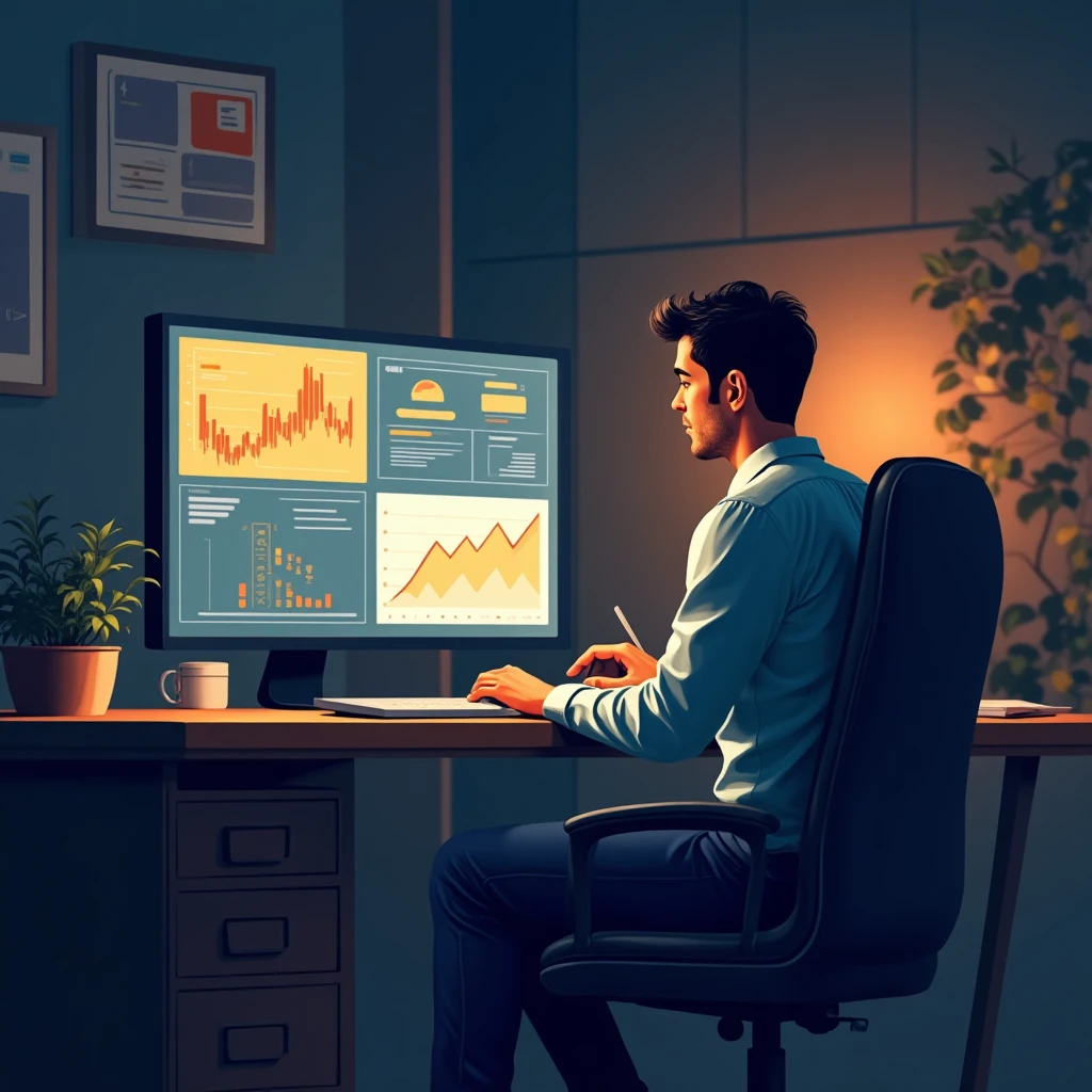 Analyste de la sécurité au travail