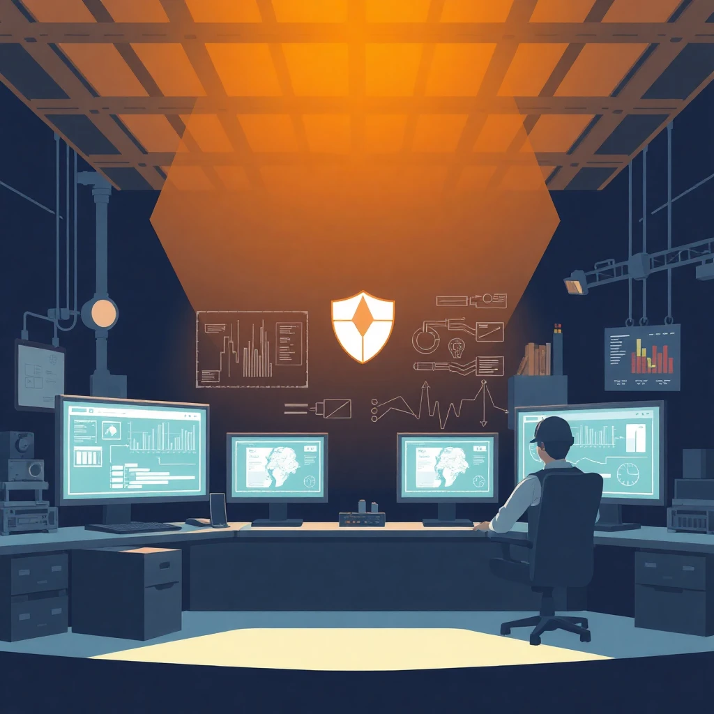 Poste de direction en sécurité