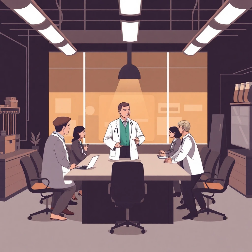 Opportunités de direction médicale