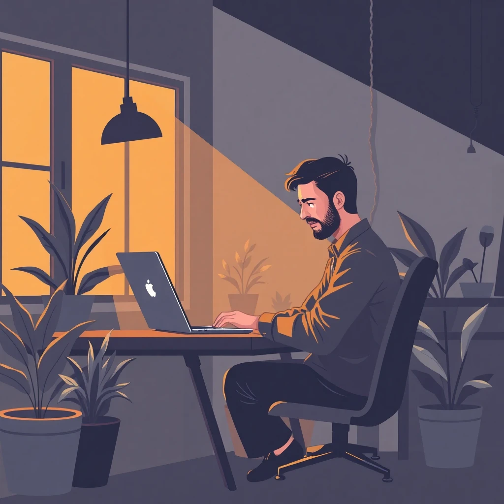 Travail flexible à domicile