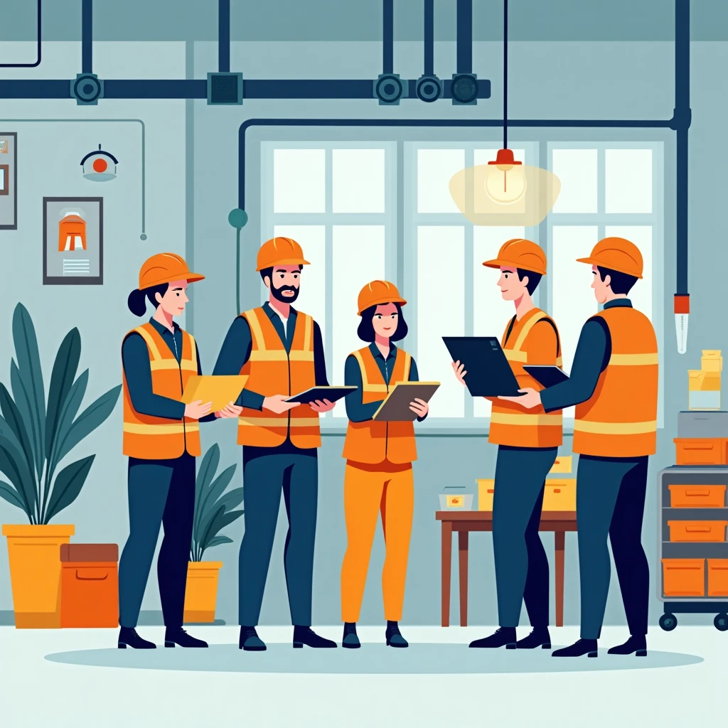 Emplois à temps plein en production