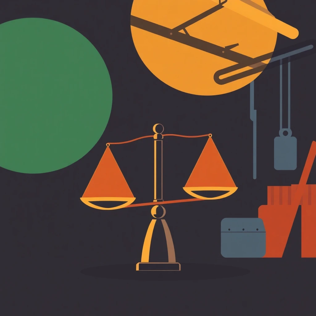 Équilibrer les options de carrière