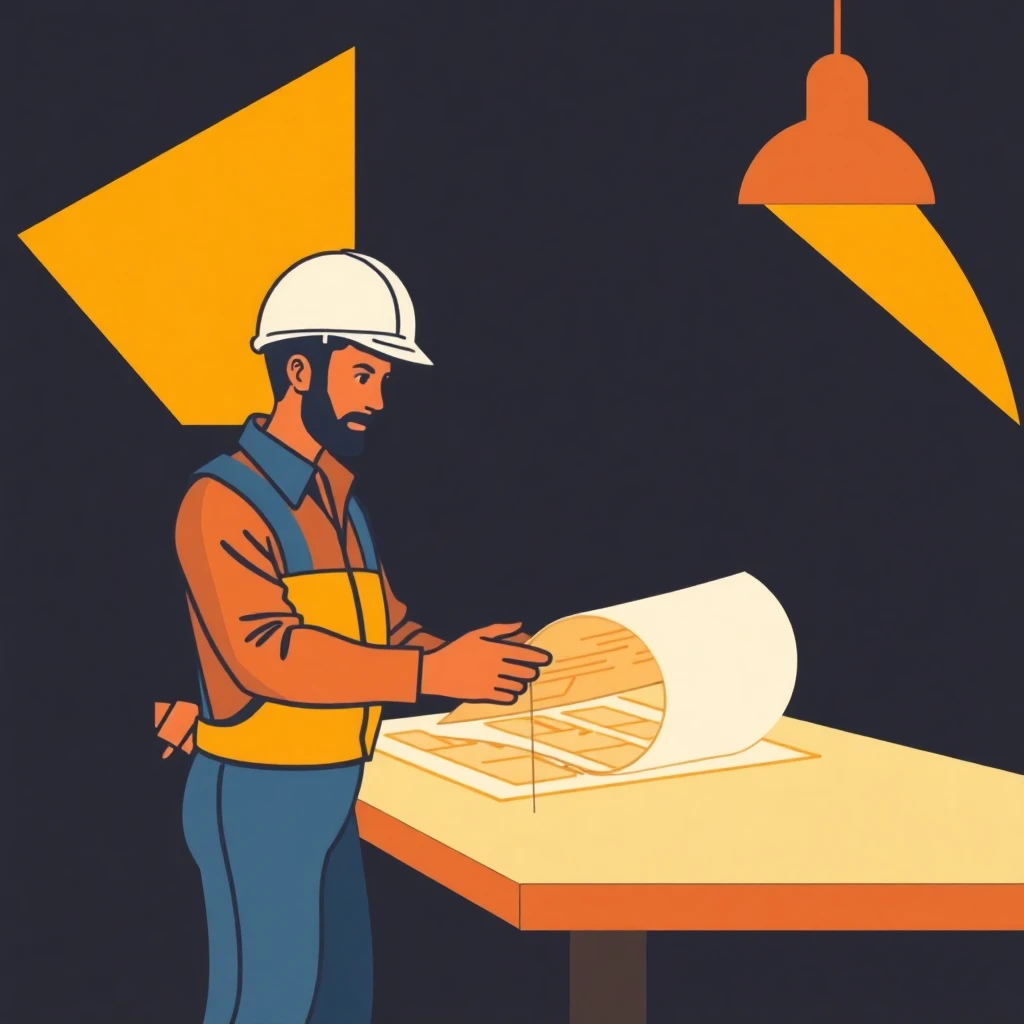 Emplois de construction de niveau supérieur