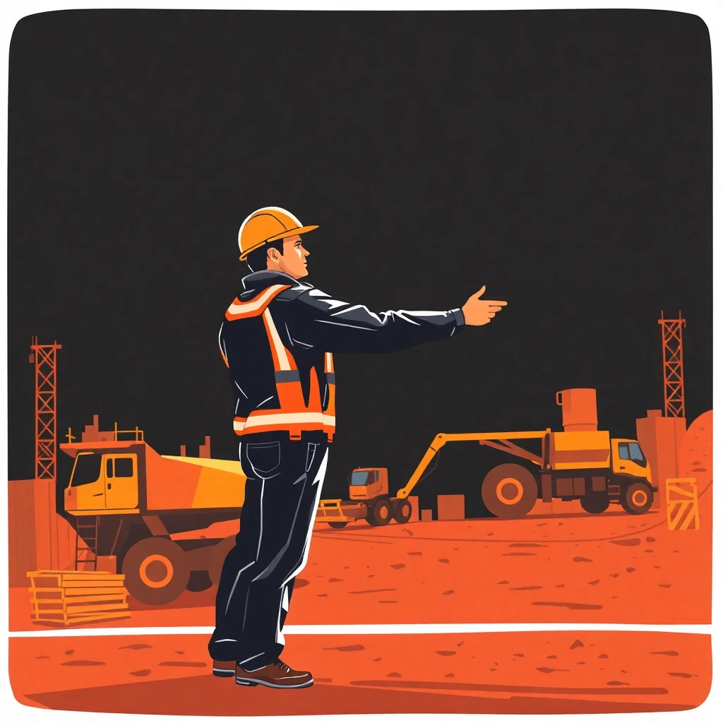 Opportunités de leadership en construction