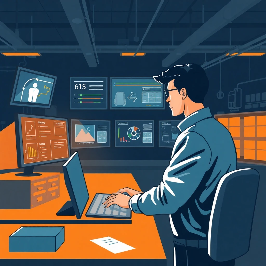 Professionnel de la sécurité