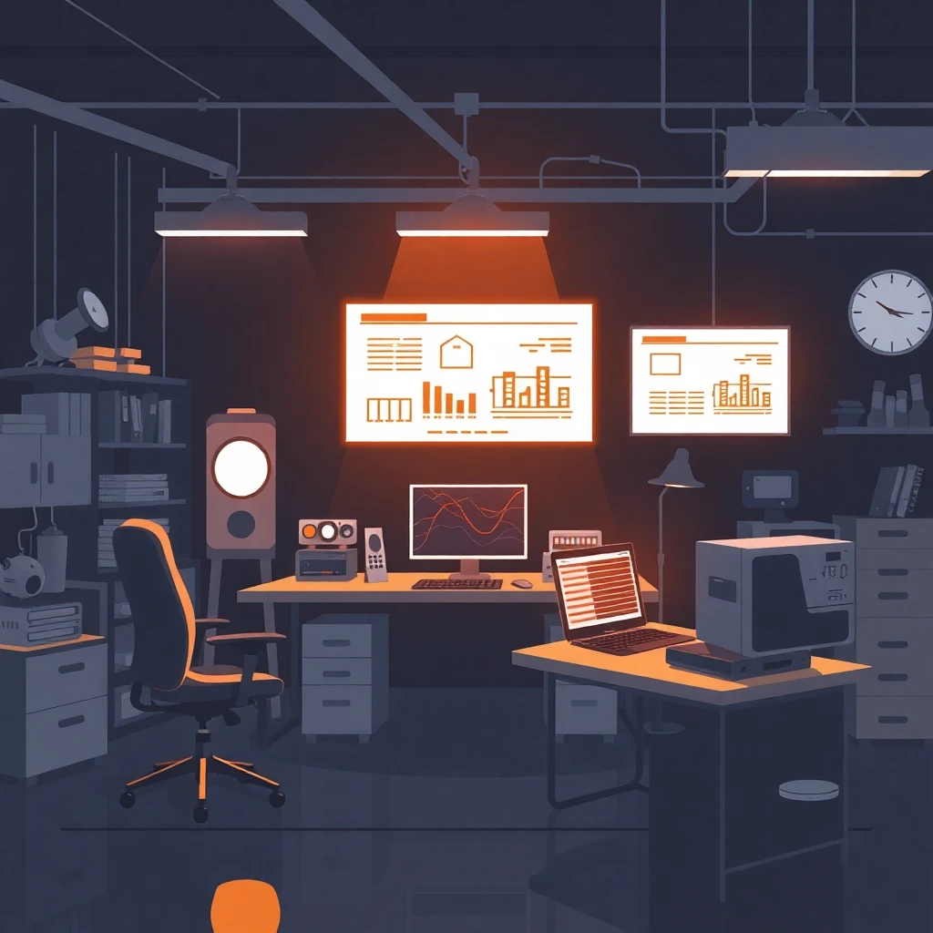 Postes innovants en vente