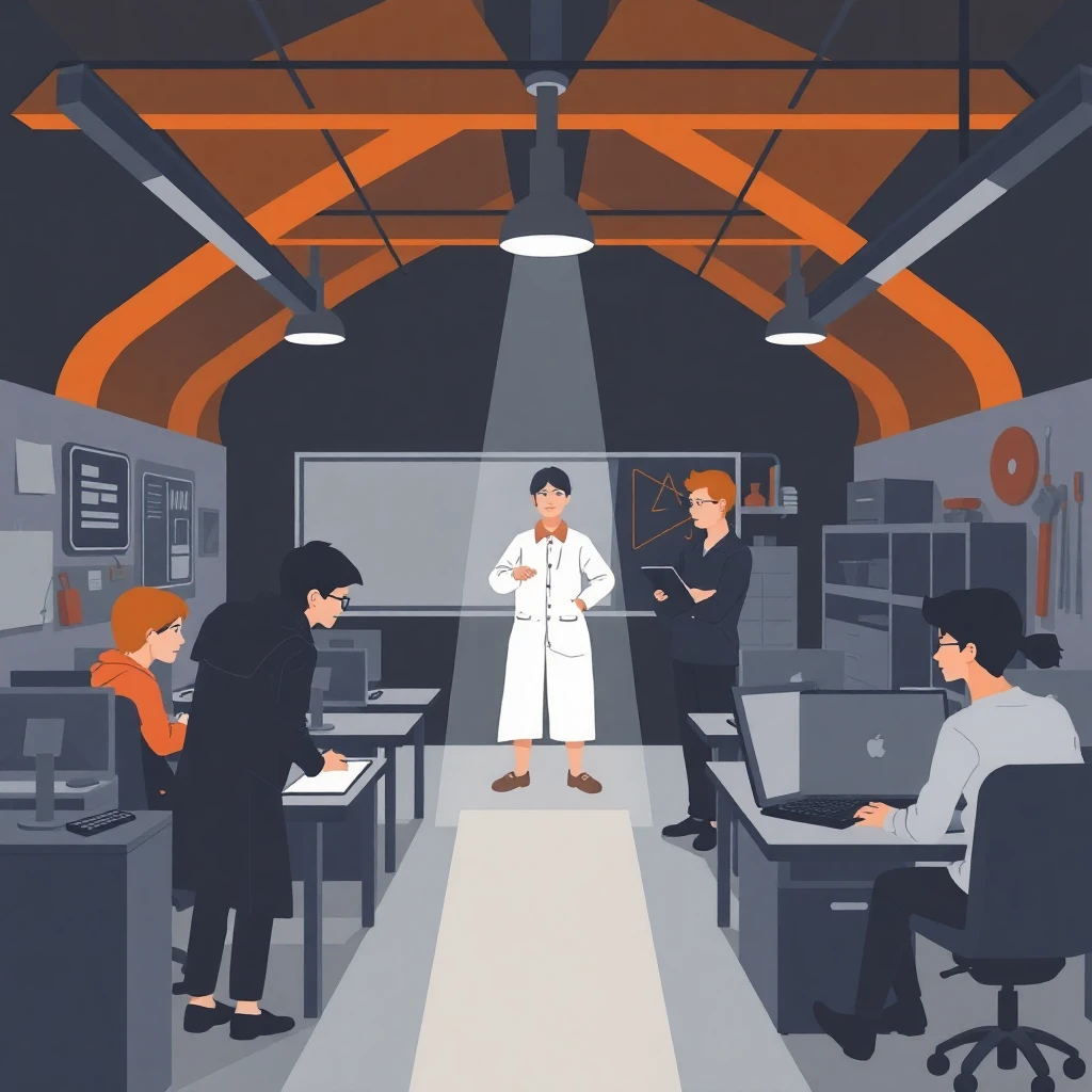 Enseignement moderne