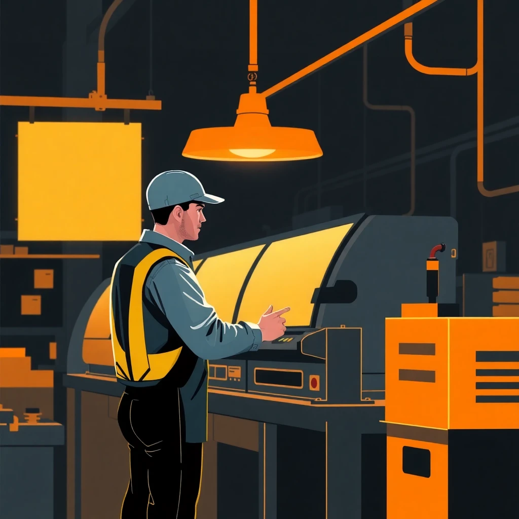 Supervision de la production