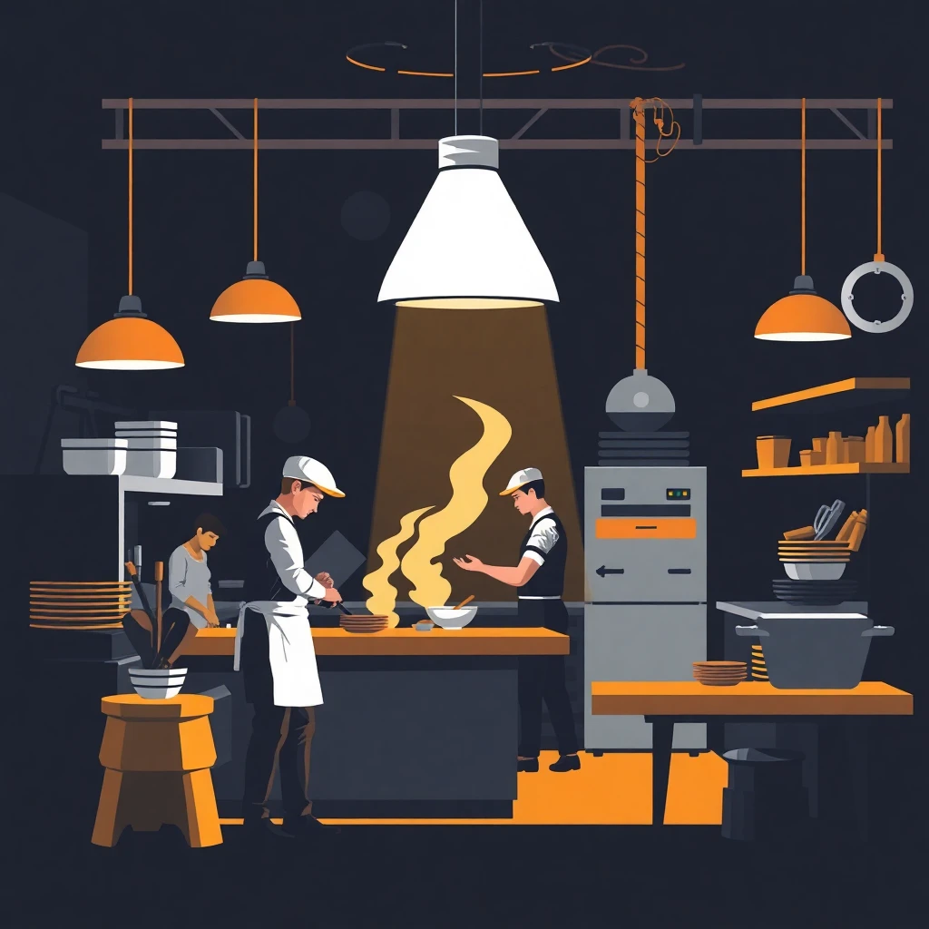 Opportunités de croissance en production alimentaire