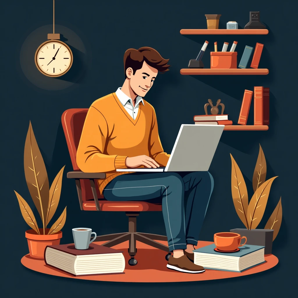 Travail à domicile pour éducateurs