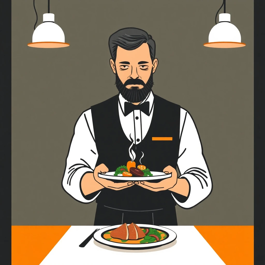 Service en restauration