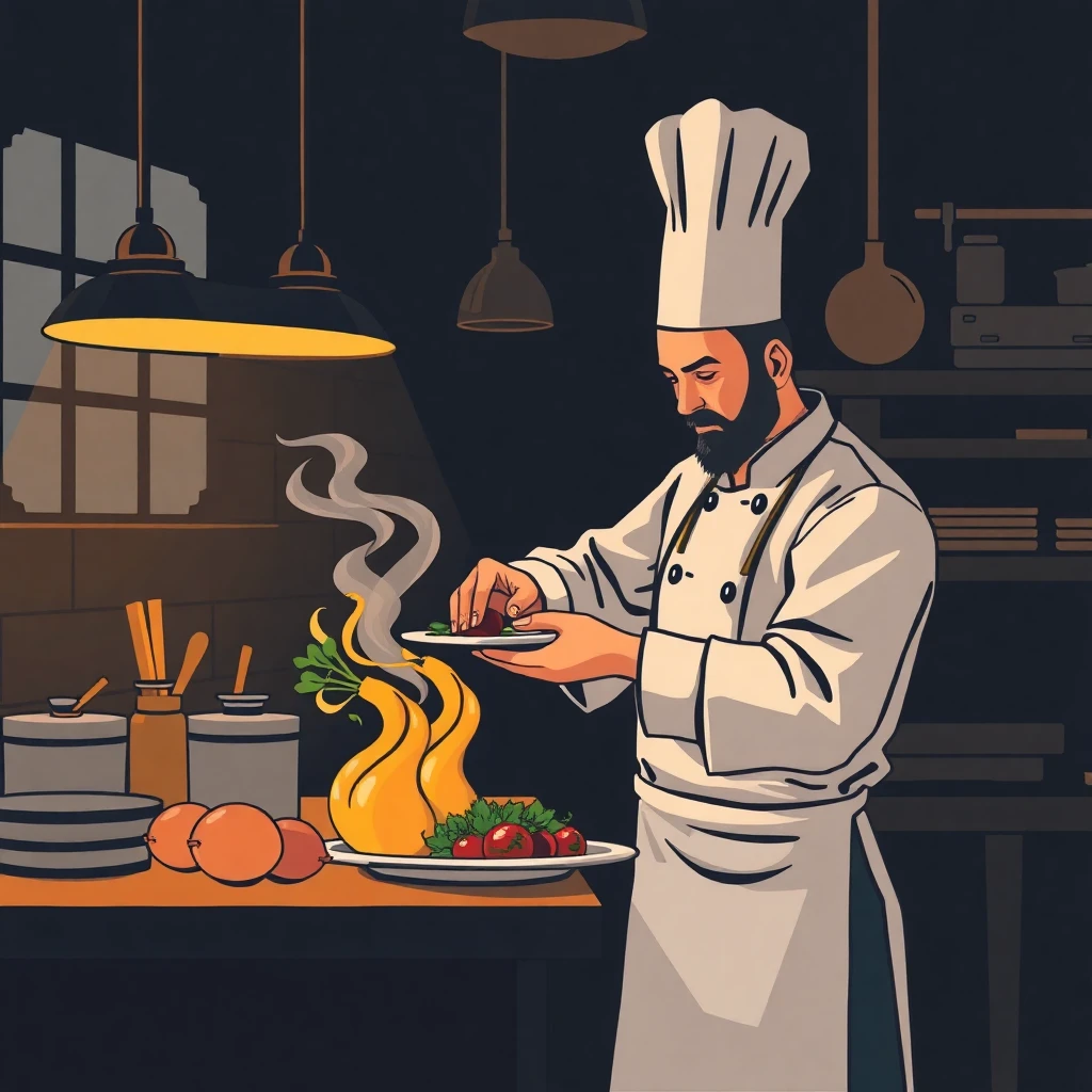 Chef de cuisine
