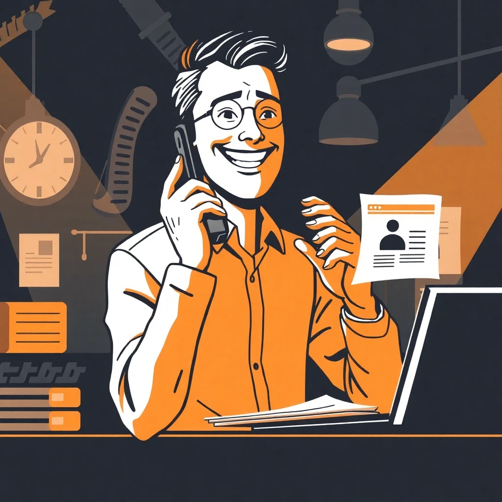 Consulter des offres d'emploi