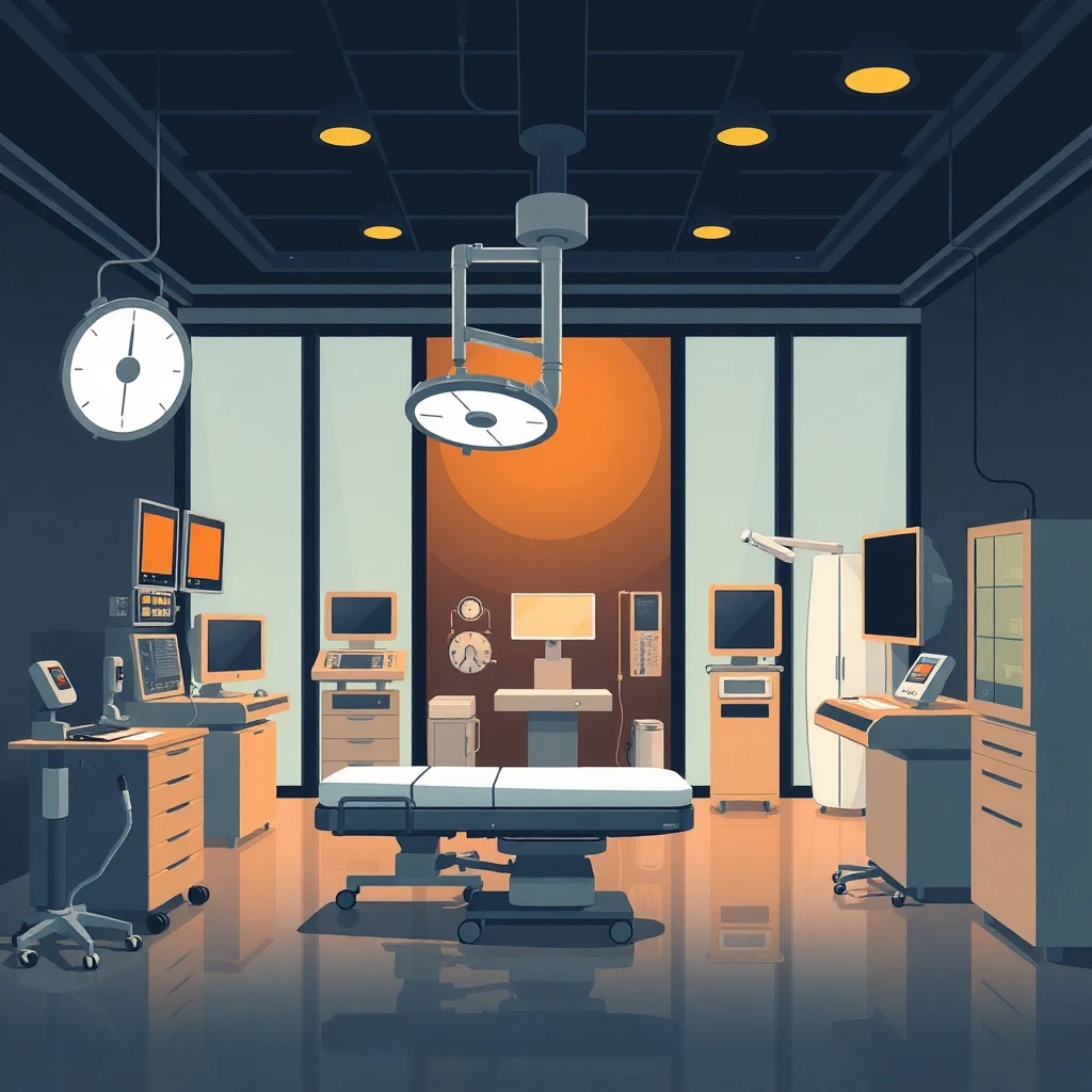 Specialized medical setting