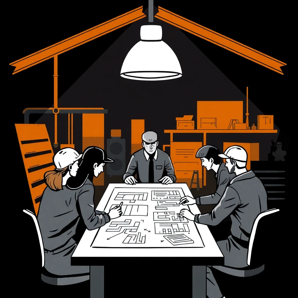 Gestion de projet en action