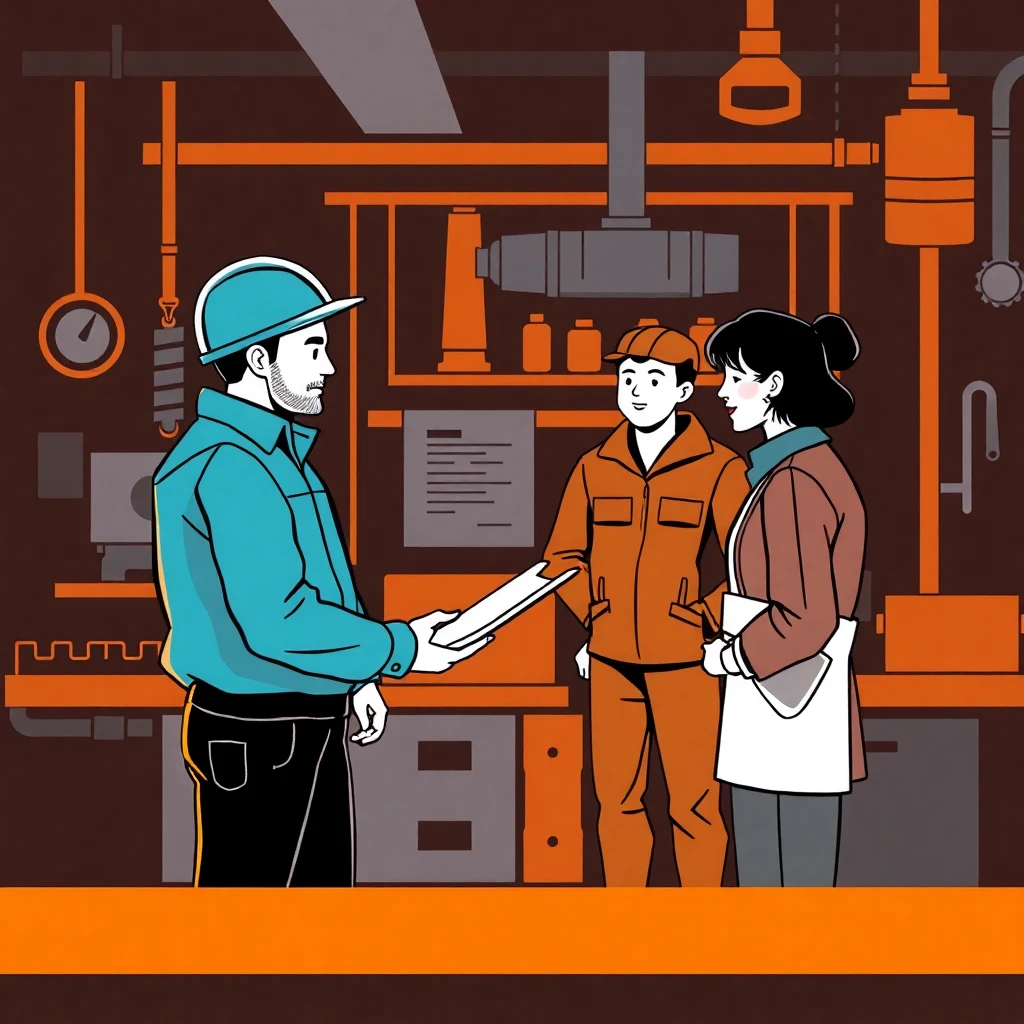 Discussion autour du produit