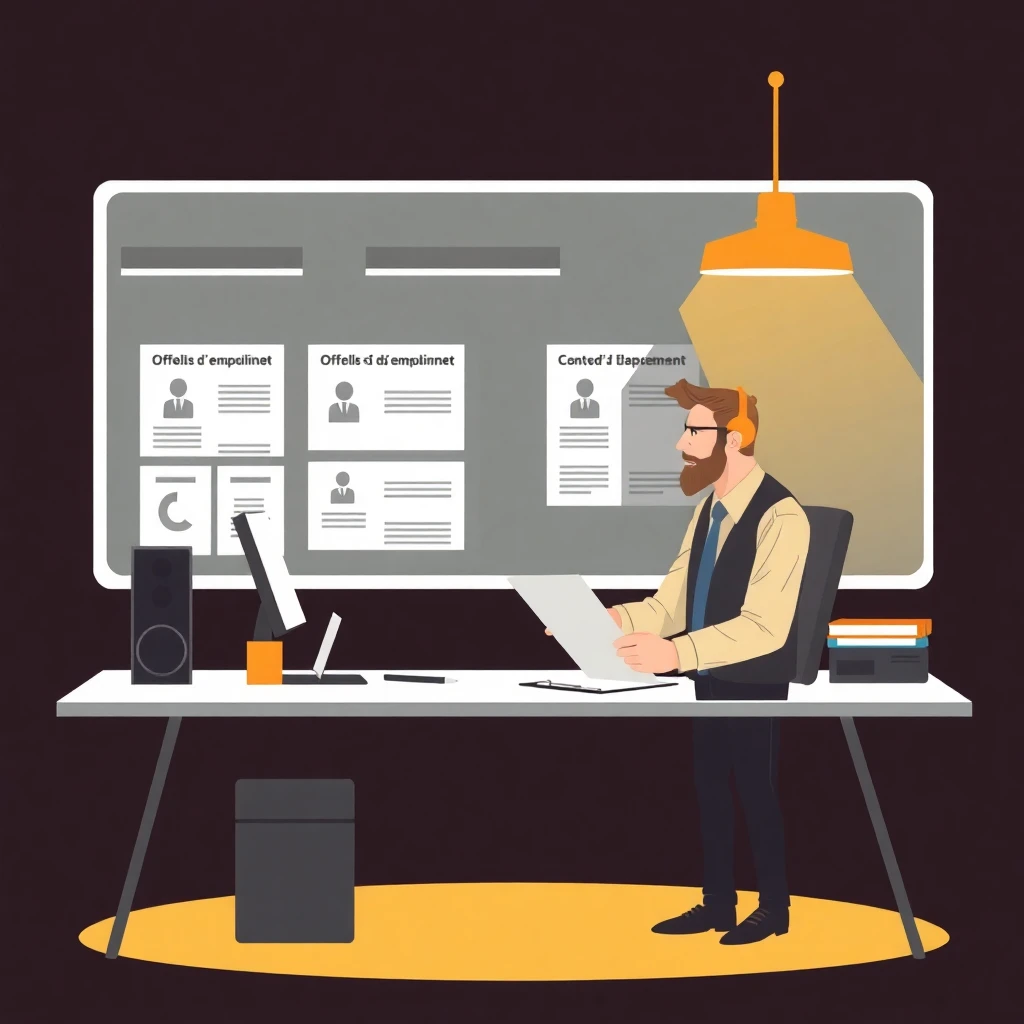 Évaluation des offres d'emploi