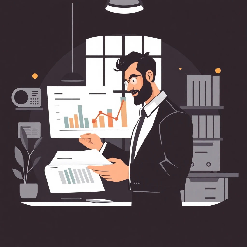 Mid-level job evaluation