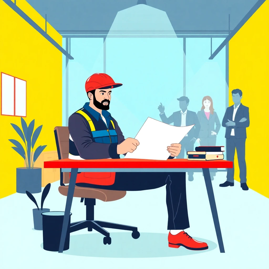 Supervisão de limpeza