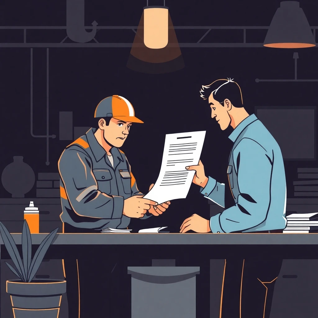 Erros comuns em empregos de limpeza