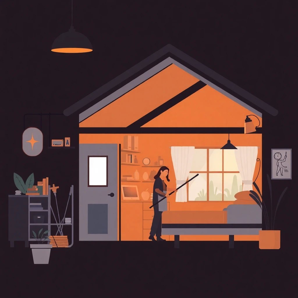 Limpieza doméstica en Staten Island