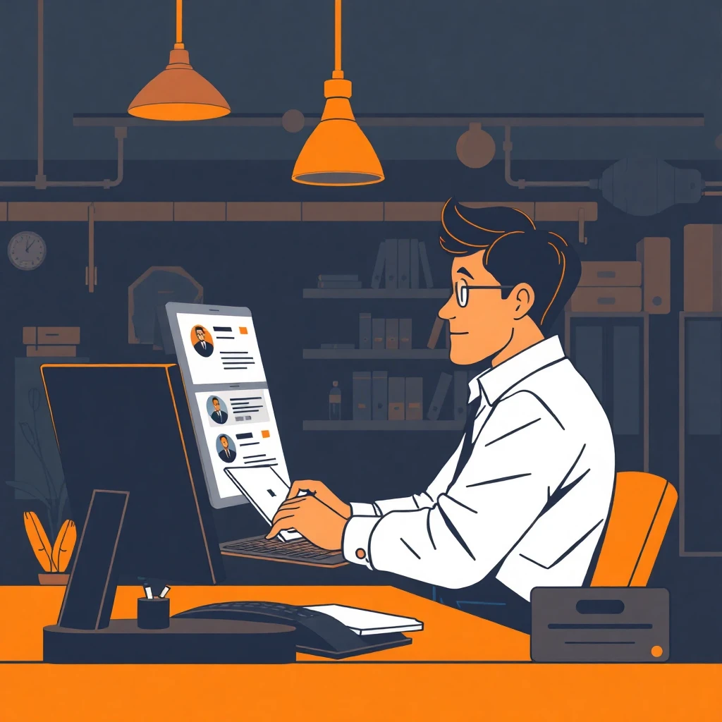 Comparando ofertas laborales