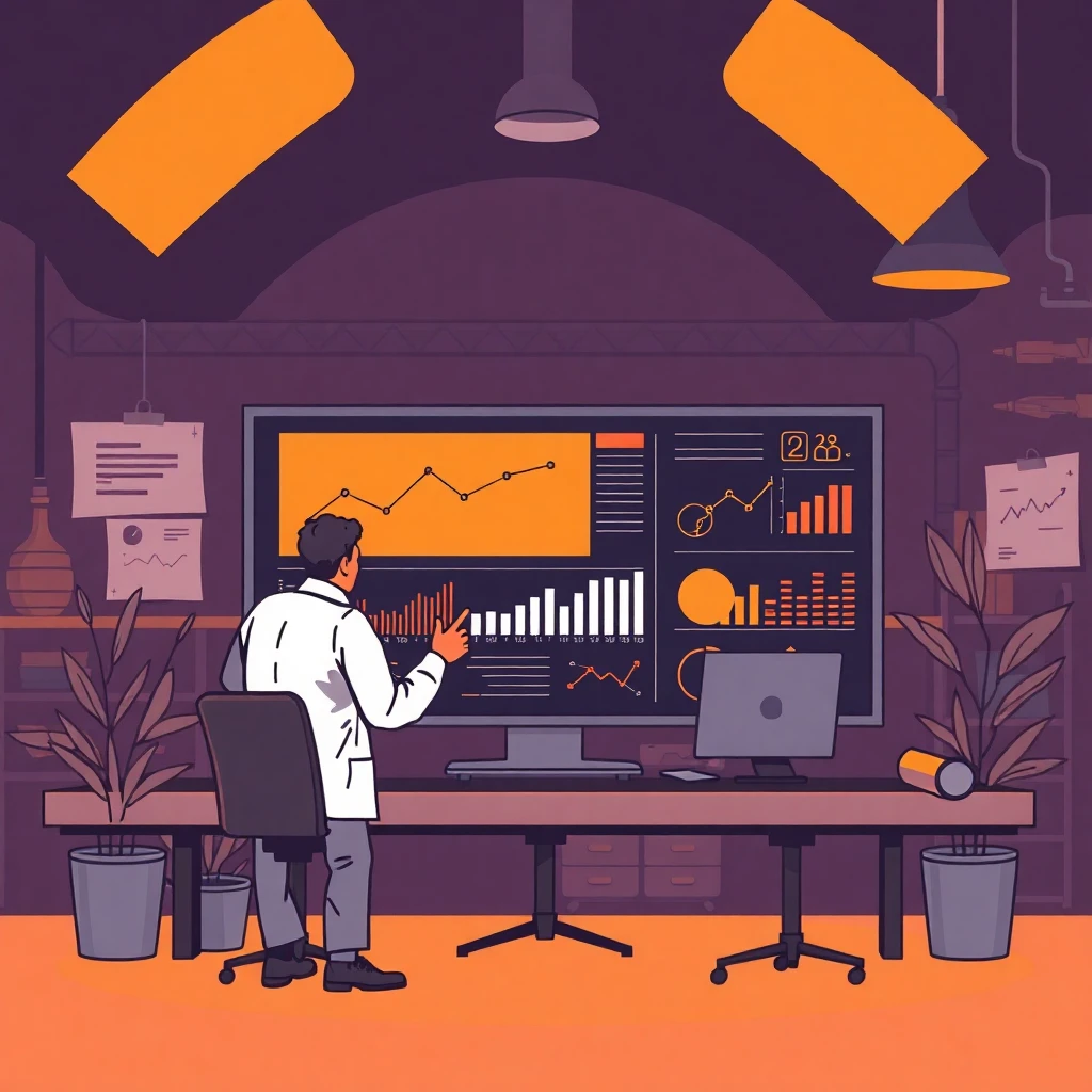 Revisión de datos en un entorno profesional