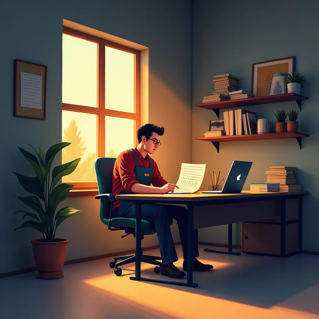 Equilibrio trabajo-vida