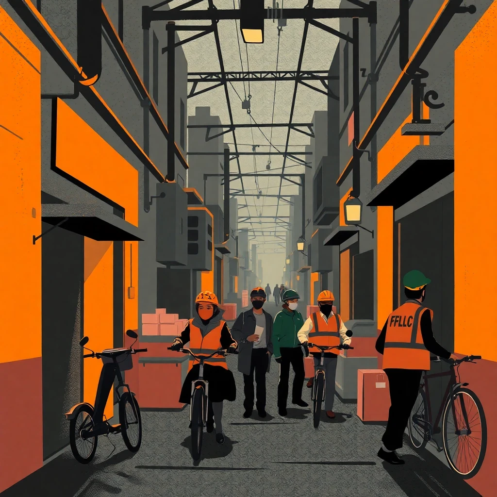 Conducción urbana